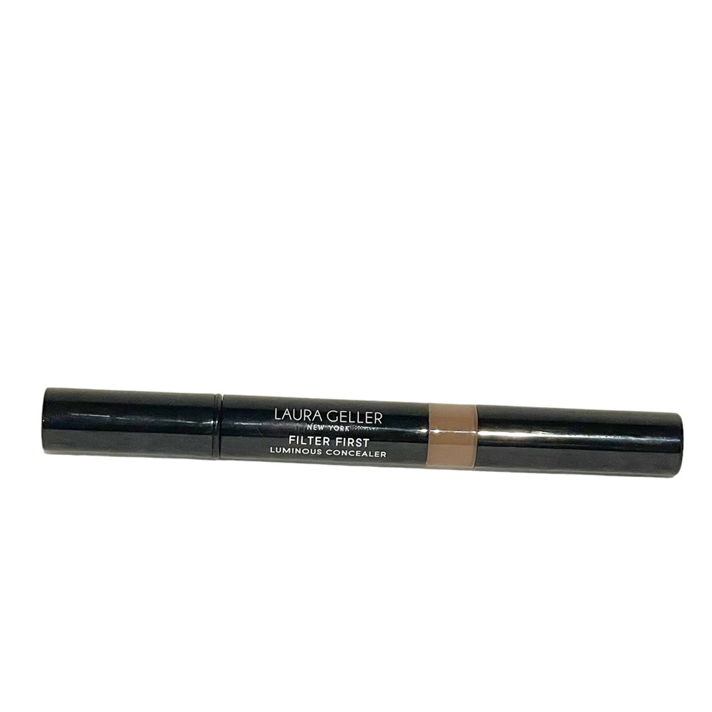 Laura Geller Filter First Luminous Concealer Shade Deep Face Makeup NEW‎